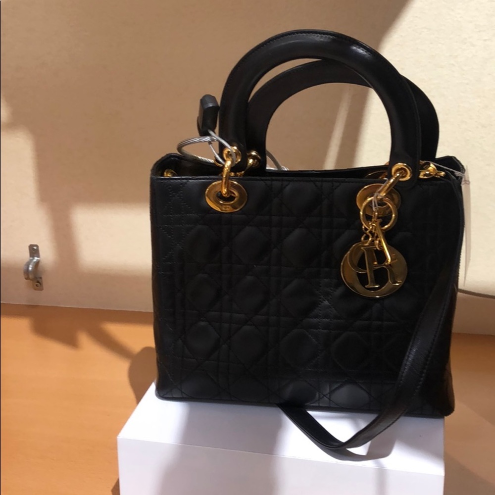 Lady Dior Medium Dior